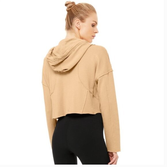 ALO YOGA Cruiser Crop Jacket - Picture 3 of 5